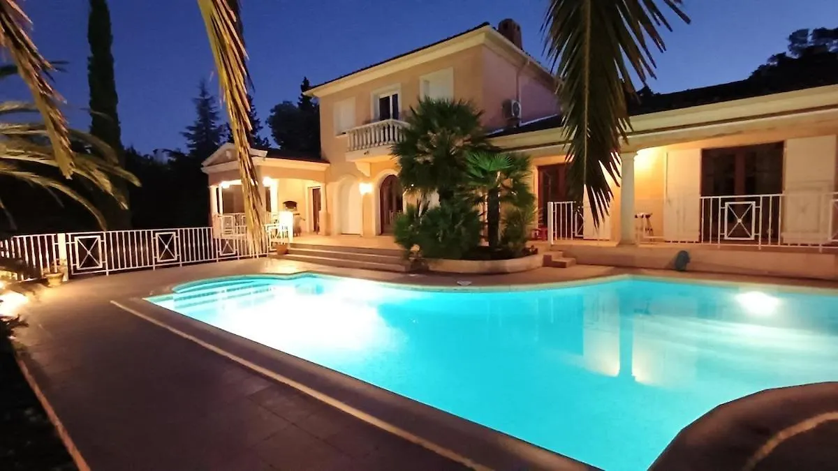Holiday home Villa- Saint-Raphael