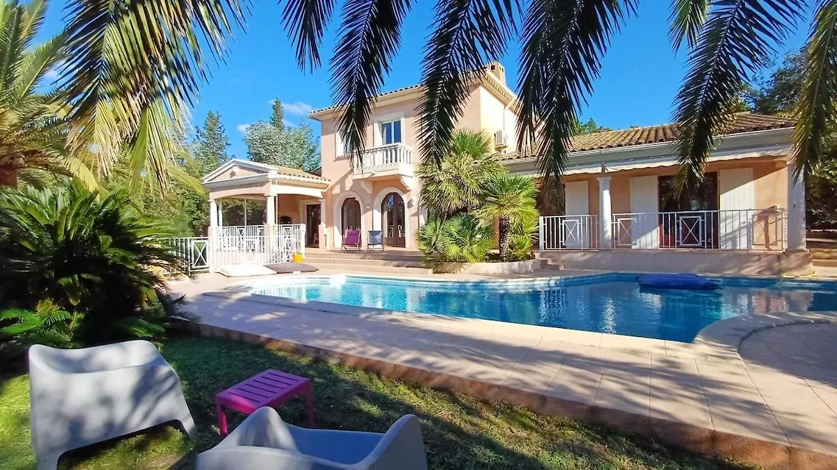 Villa- Saint-Raphael Holiday home Saint-Raphael (Var)