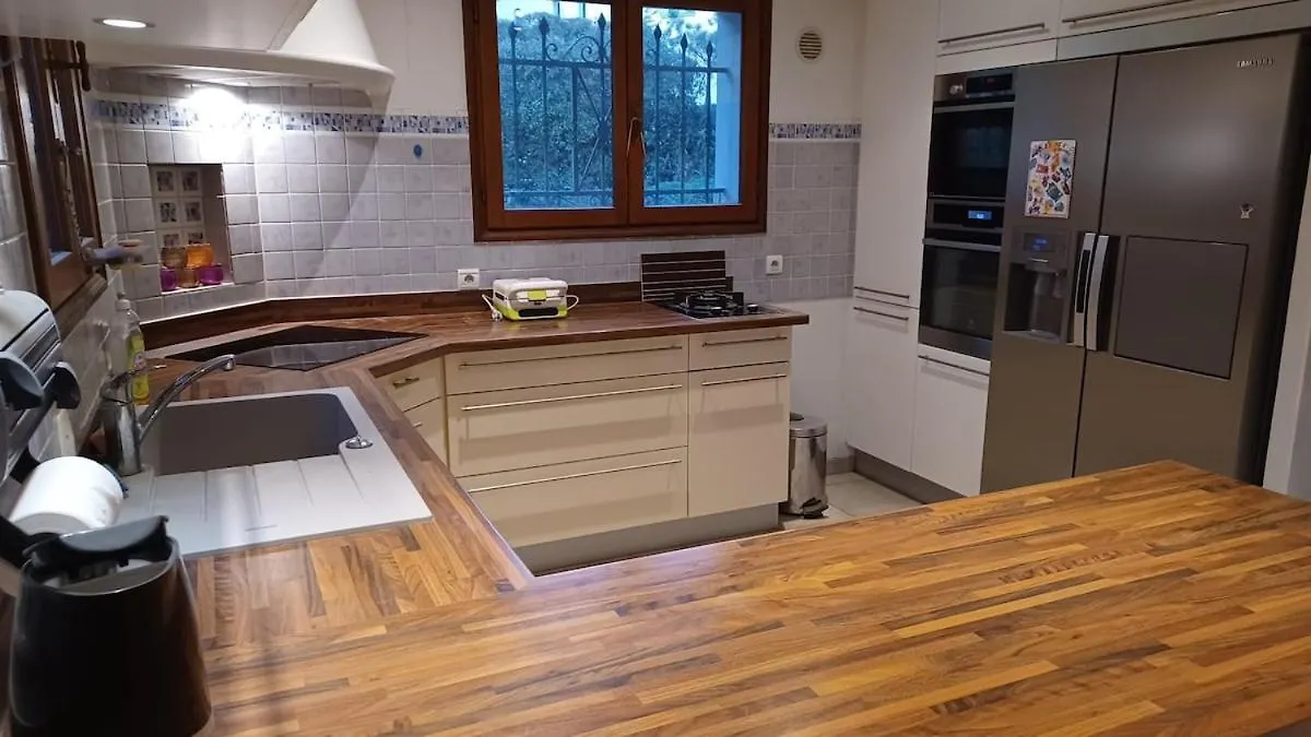 Holiday home Villa- Saint-Raphael France