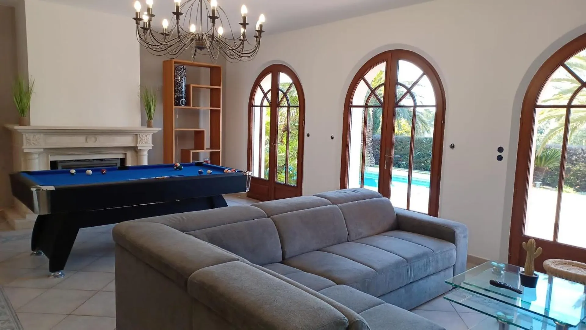 Villa- Saint-Raphael France