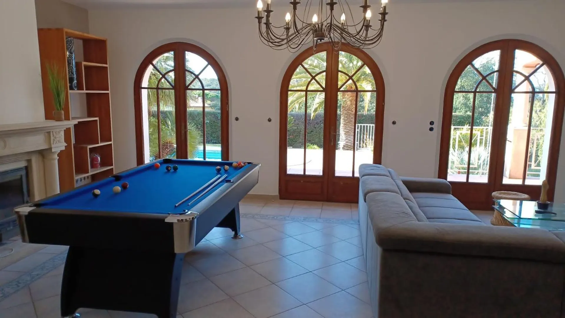 Holiday home Villa- Saint-Raphael