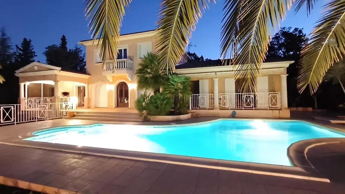 Villa- Saint-Raphael 0*, Saint-Raphael (Var)